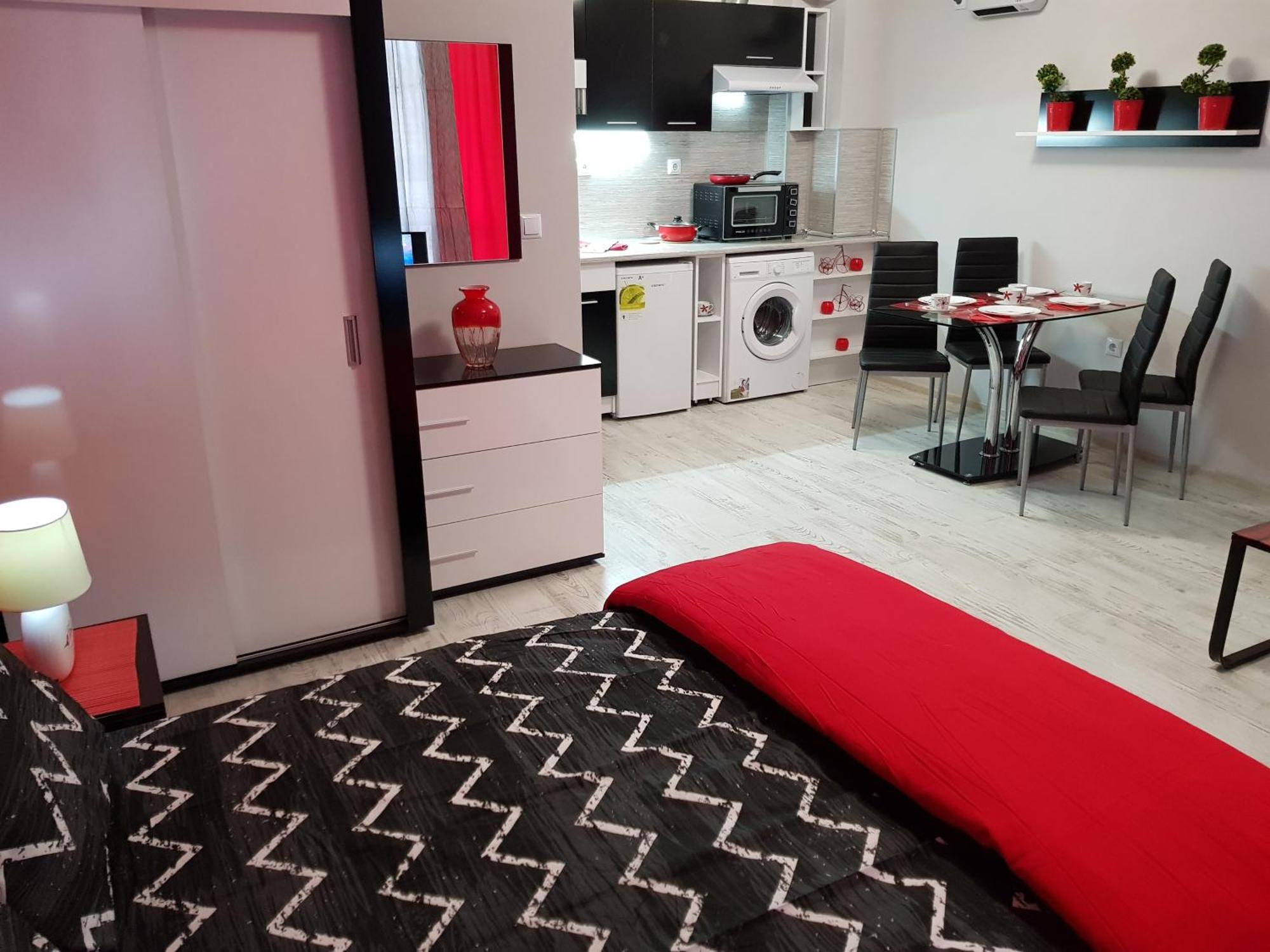 פלובדיב Best Guest Apartments מראה חיצוני תמונה