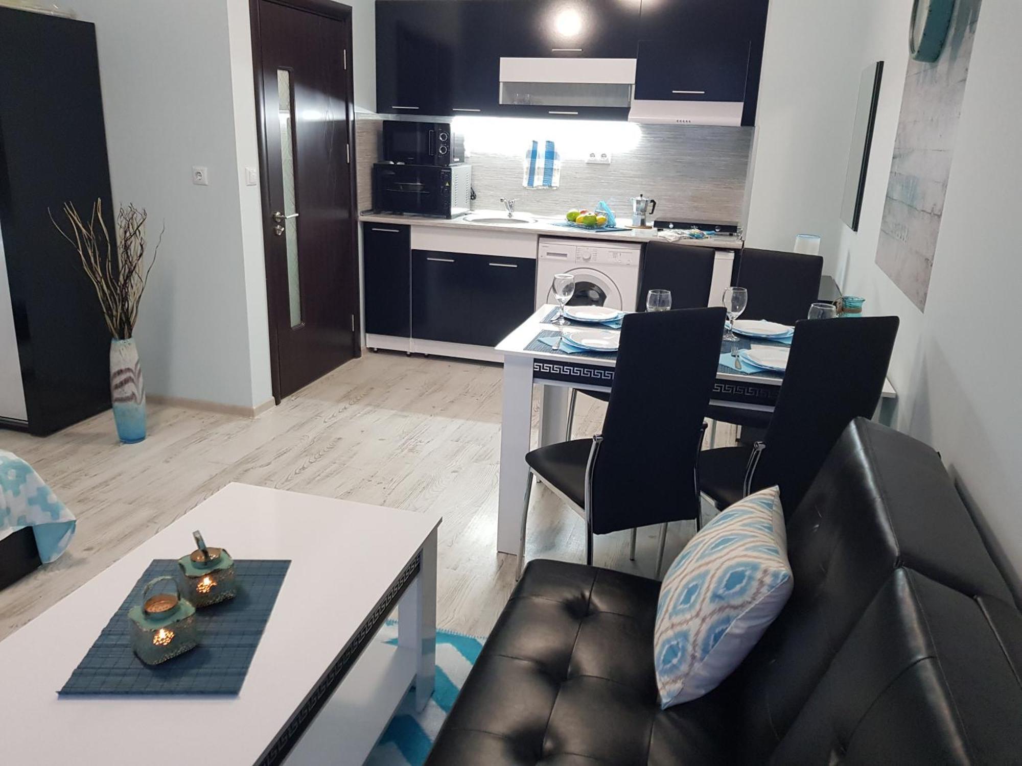 פלובדיב Best Guest Apartments מראה חיצוני תמונה