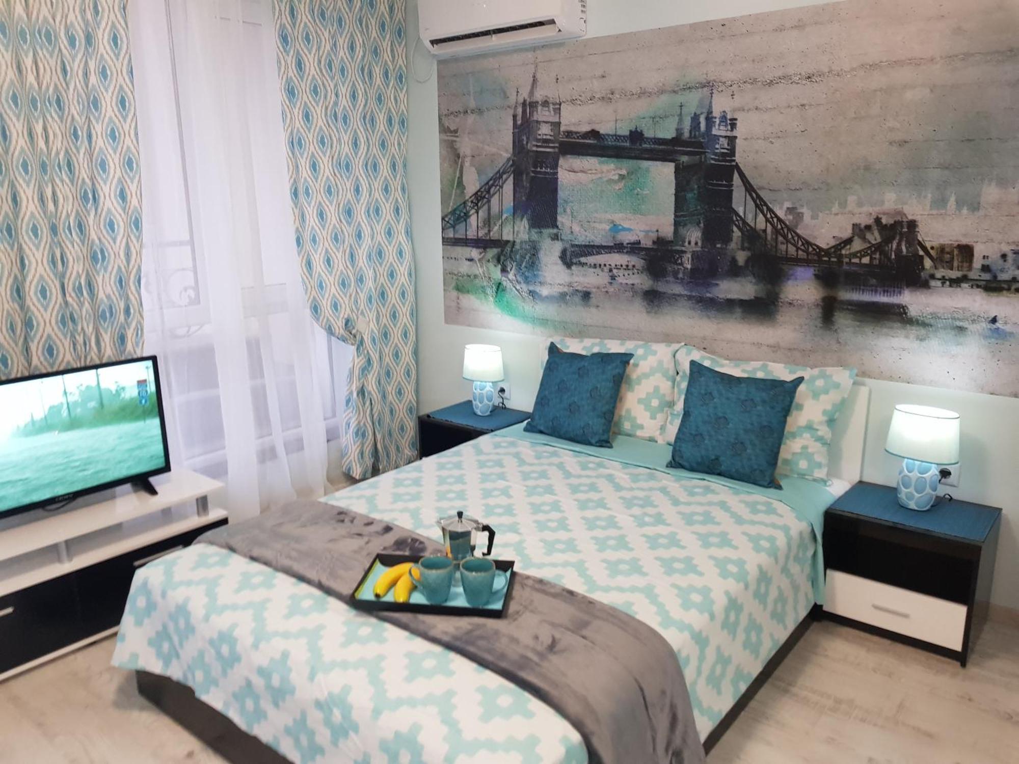 פלובדיב Best Guest Apartments מראה חיצוני תמונה