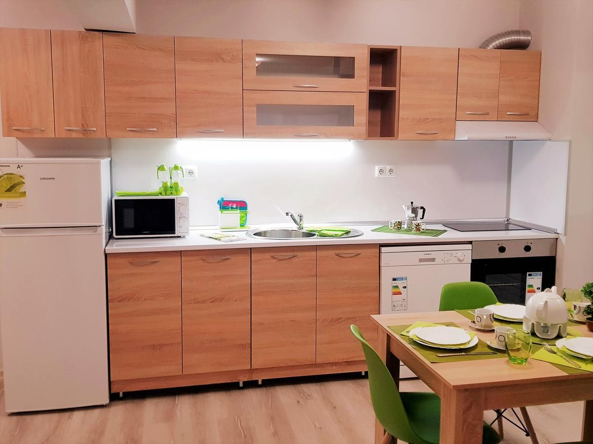 פלובדיב Best Guest Apartments מראה חיצוני תמונה