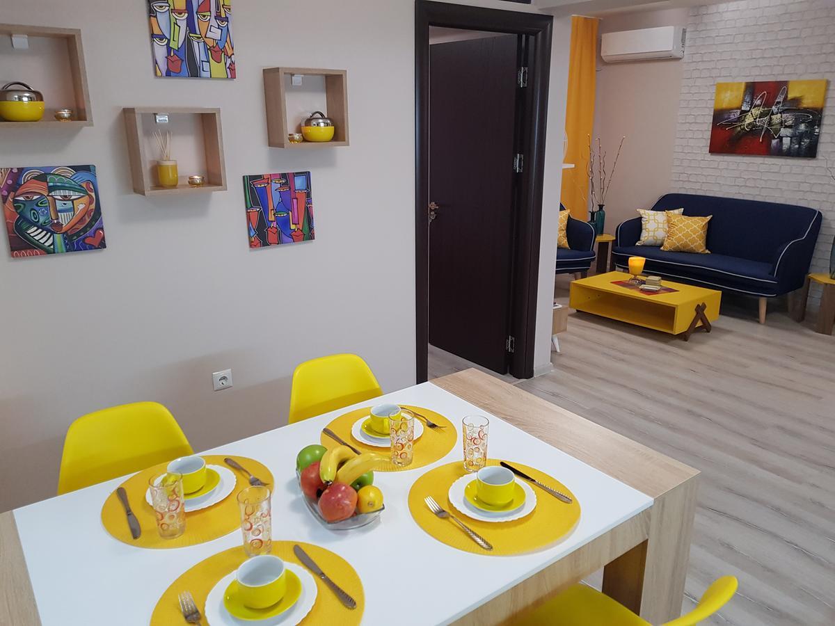 פלובדיב Best Guest Apartments מראה חיצוני תמונה