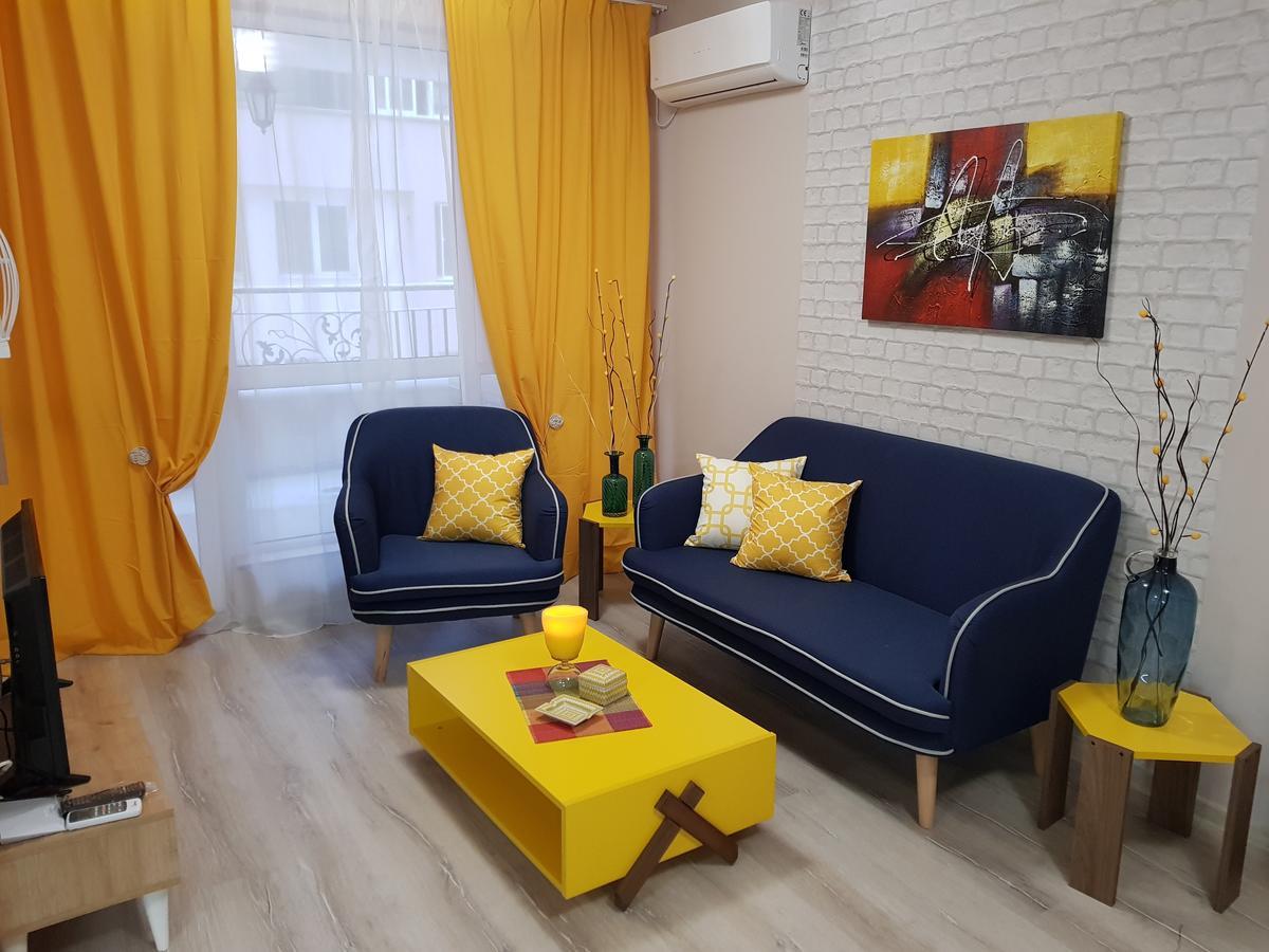 פלובדיב Best Guest Apartments מראה חיצוני תמונה