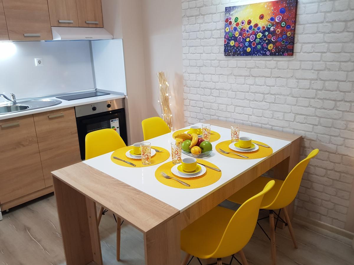 פלובדיב Best Guest Apartments מראה חיצוני תמונה