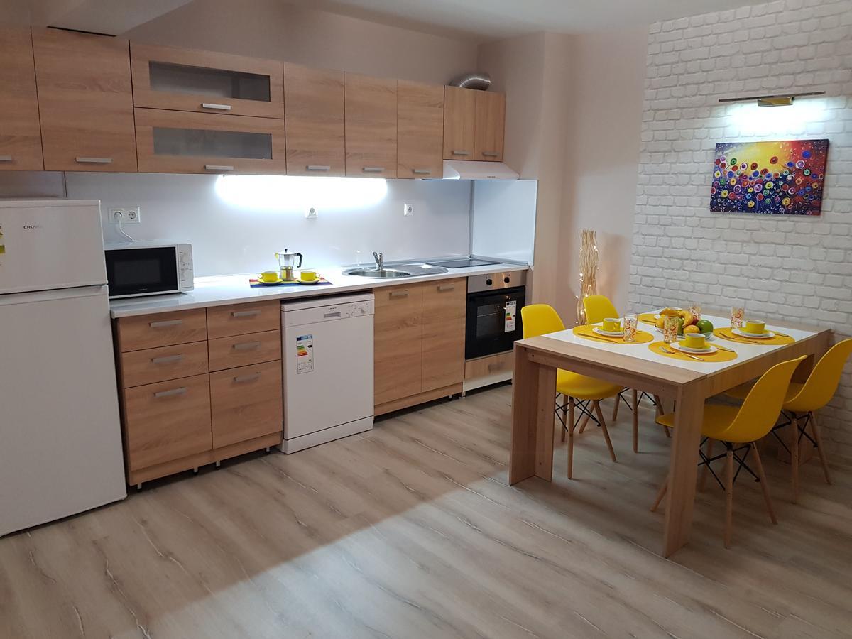 פלובדיב Best Guest Apartments מראה חיצוני תמונה