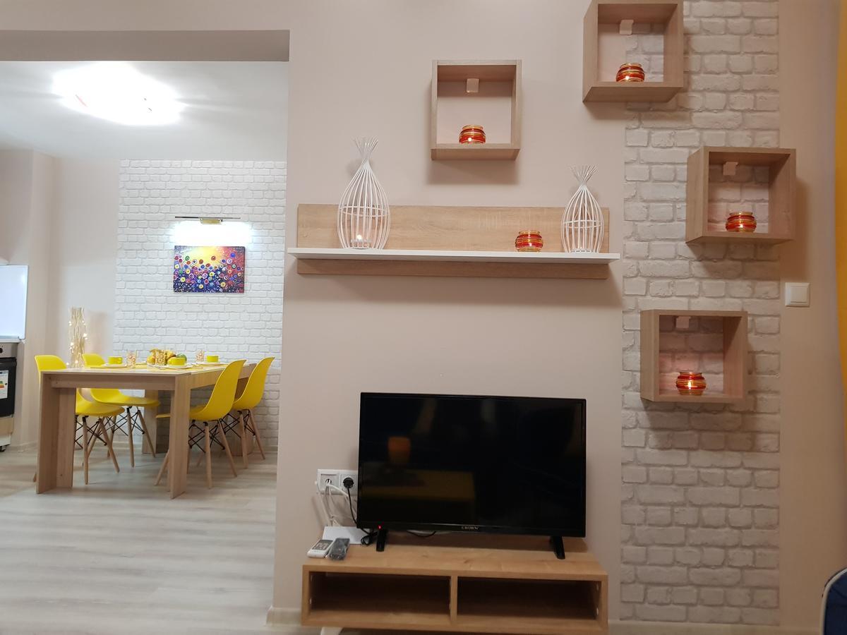 פלובדיב Best Guest Apartments מראה חיצוני תמונה