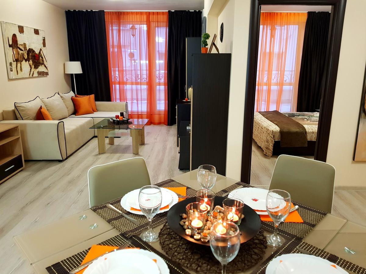 פלובדיב Best Guest Apartments מראה חיצוני תמונה