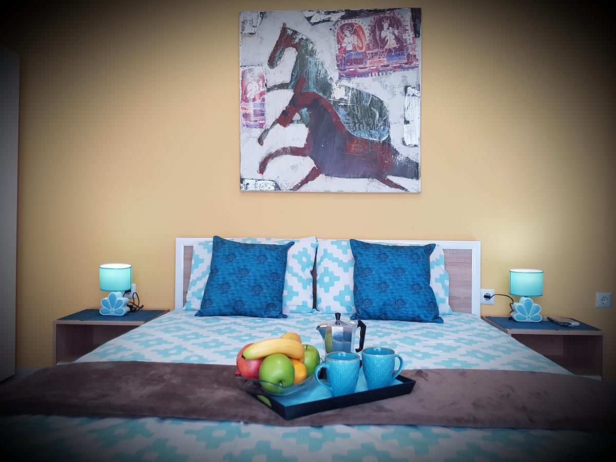 פלובדיב Best Guest Apartments מראה חיצוני תמונה