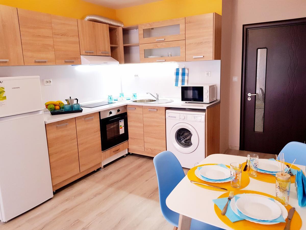 פלובדיב Best Guest Apartments מראה חיצוני תמונה