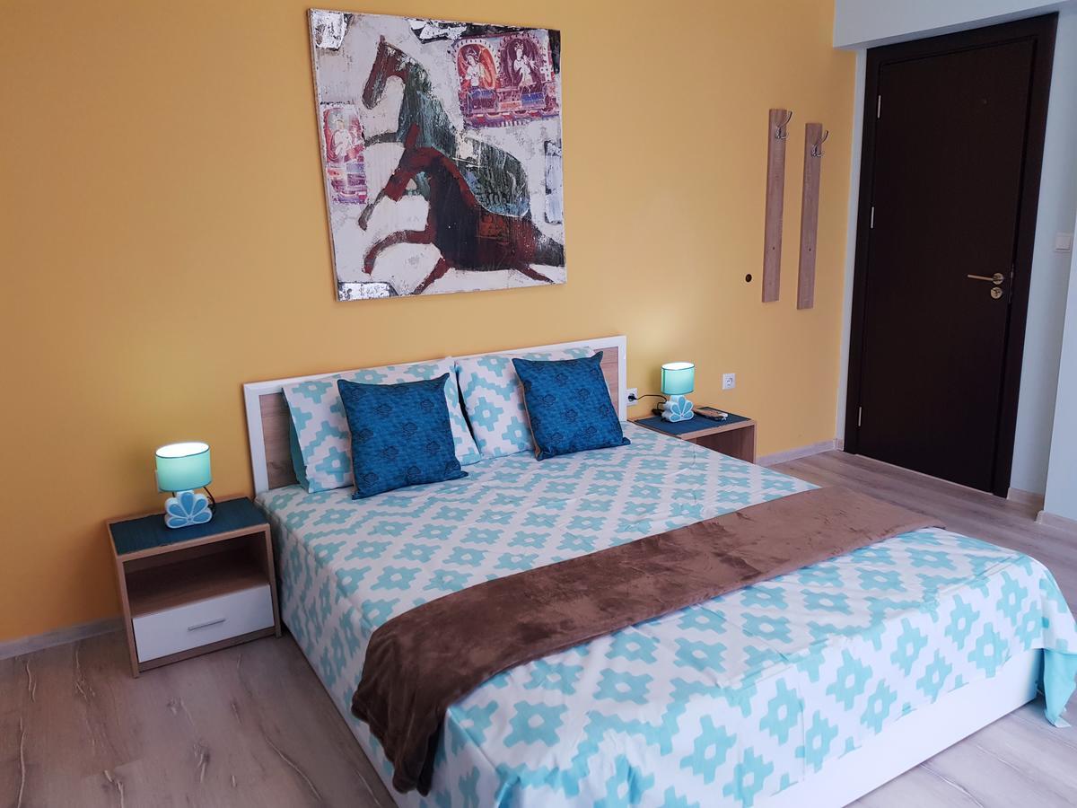 פלובדיב Best Guest Apartments מראה חיצוני תמונה