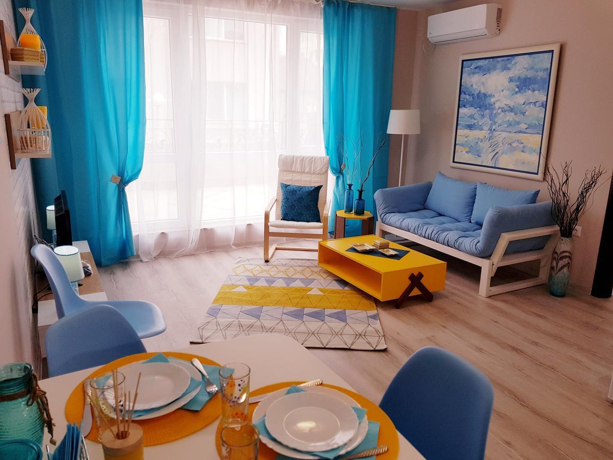 פלובדיב Best Guest Apartments מראה חיצוני תמונה