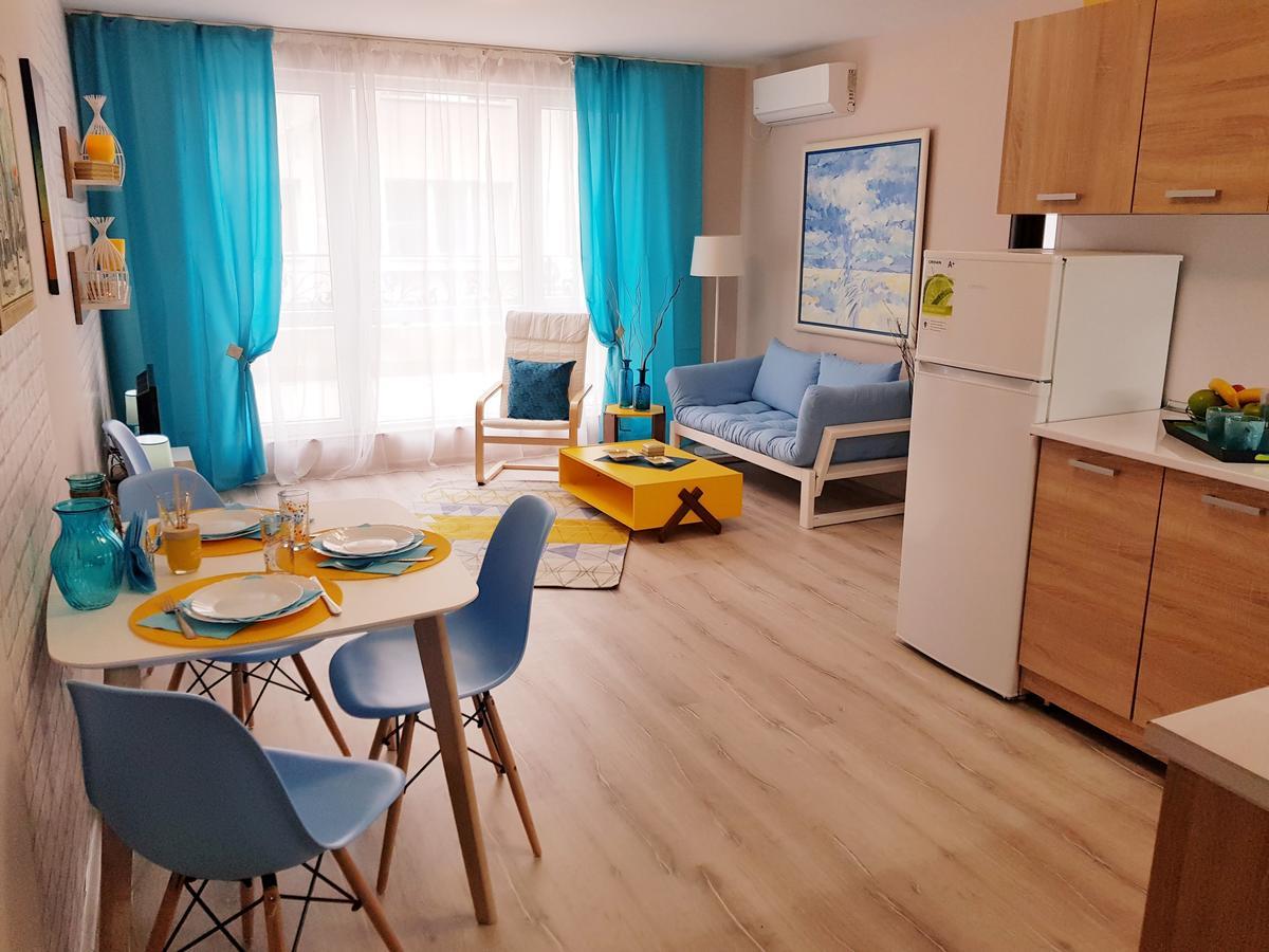 פלובדיב Best Guest Apartments מראה חיצוני תמונה